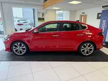 Hyundai i30 1.4 T-GDi Premium SE Fastback 5dr Petrol Manual Euro 6 (s/s) (140 ps) 