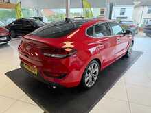 Hyundai i30 1.4 T-GDi Premium SE Fastback 5dr Petrol Manual Euro 6 (s/s) (140 ps) 