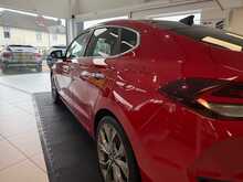 Hyundai i30 1.4 T-GDi Premium SE Fastback 5dr Petrol Manual Euro 6 (s/s) (140 ps) 