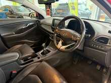 Hyundai i30 1.4 T-GDi Premium SE Fastback 5dr Petrol Manual Euro 6 (s/s) (140 ps) 