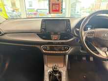 Hyundai i30 1.4 T-GDi Premium SE Fastback 5dr Petrol Manual Euro 6 (s/s) (140 ps) 