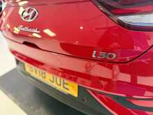 Hyundai i30 1.4 T-GDi Premium SE Fastback 5dr Petrol Manual Euro 6 (s/s) (140 ps) 