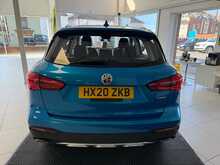 MG MG HS 1.5 T-GDI Excite SUV 5dr Petrol Manual Euro 6 (s/s) (162 ps) 
