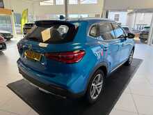 MG MG HS 1.5 T-GDI Excite SUV 5dr Petrol Manual Euro 6 (s/s) (162 ps) 
