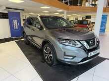 Nissan X-Trail 1.3 DIG-T Tekna SUV 5dr Petrol DCT Auto Euro 6 (s/s) (160 ps) 