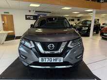 Nissan X-Trail 1.3 DIG-T Tekna SUV 5dr Petrol DCT Auto Euro 6 (s/s) (160 ps) 