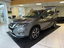 Nissan X-Trail 1.3 DIG-T Tekna SUV 5dr Petrol DCT Auto Euro 6 (s/s) (160 ps) 