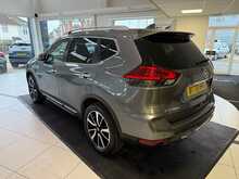Nissan X-Trail 1.3 DIG-T Tekna SUV 5dr Petrol DCT Auto Euro 6 (s/s) (160 ps) 