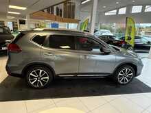 Nissan X-Trail 1.3 DIG-T Tekna SUV 5dr Petrol DCT Auto Euro 6 (s/s) (160 ps) 