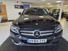 Mercedes-Benz C Class 2.1 C250d Sport (Premium Plus) Saloon 4dr Diesel 7 Saloon 2.1 Automatic Diesel 