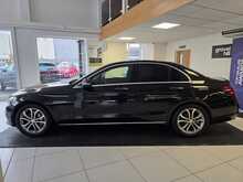 Mercedes-Benz C Class 2.1 C250d Sport (Premium Plus) Saloon 4dr Diesel 7 Saloon 2.1 Automatic Diesel 