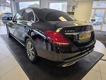 Mercedes-Benz C Class 2.1 C250d Sport (Premium Plus) Saloon 4dr Diesel 7 Saloon 2.1 Automatic Diesel 