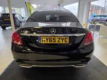 Mercedes-Benz C Class 2.1 C250d Sport (Premium Plus) Saloon 4dr Diesel 7 Saloon 2.1 Automatic Diesel 