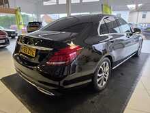 Mercedes-Benz C Class 2.1 C250d Sport (Premium Plus) Saloon 4dr Diesel 7 Saloon 2.1 Automatic Diesel 