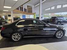 Mercedes-Benz C Class 2.1 C250d Sport (Premium Plus) Saloon 4dr Diesel 7 Saloon 2.1 Automatic Diesel 