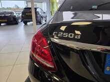 Mercedes-Benz C Class 2.1 C250d Sport (Premium Plus) Saloon 4dr Diesel 7 Saloon 2.1 Automatic Diesel 