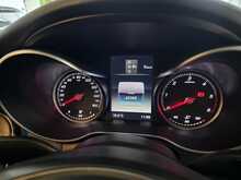 Mercedes-Benz C Class 2.1 C250d Sport (Premium Plus) Saloon 4dr Diesel 7 Saloon 2.1 Automatic Diesel 