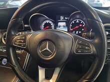 Mercedes-Benz C Class 2.1 C250d Sport (Premium Plus) Saloon 4dr Diesel 7 Saloon 2.1 Automatic Diesel 
