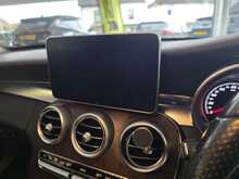 Mercedes-Benz C Class 2.1 C250d Sport (Premium Plus) Saloon 4dr Diesel 7 Saloon 2.1 Automatic Diesel 