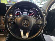 Mercedes-Benz C Class 2.1 C250d Sport (Premium Plus) Saloon 4dr Diesel 7 Saloon 2.1 Automatic Diesel 
