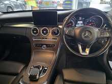 Mercedes-Benz C Class 2.1 C250d Sport (Premium Plus) Saloon 4dr Diesel 7 Saloon 2.1 Automatic Diesel 