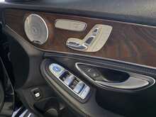 Mercedes-Benz C Class 2.1 C250d Sport (Premium Plus) Saloon 4dr Diesel 7 Saloon 2.1 Automatic Diesel 