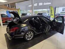 Mercedes-Benz C Class 2.1 C250d Sport (Premium Plus) Saloon 4dr Diesel 7 Saloon 2.1 Automatic Diesel 