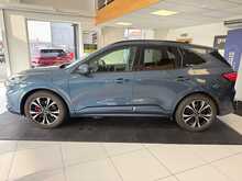 Ford Kuga 2.5 EcoBoost Duratec 14.4kWh ST-Line X First Edition SUV 5dr Petrol Plug-in Hybrid CVT Euro 6 (s/s) 