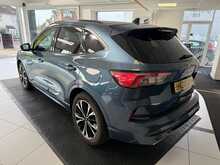 Ford Kuga 2.5 EcoBoost Duratec 14.4kWh ST-Line X First Edition SUV 5dr Petrol Plug-in Hybrid CVT Euro 6 (s/s) 