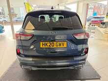 Ford Kuga 2.5 EcoBoost Duratec 14.4kWh ST-Line X First Edition SUV 5dr Petrol Plug-in Hybrid CVT Euro 6 (s/s) 