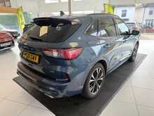 Ford Kuga 2.5 EcoBoost Duratec 14.4kWh ST-Line X First Edition SUV 5dr Petrol Plug-in Hybrid CVT Euro 6 (s/s) 