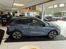 Ford Kuga 2.5 EcoBoost Duratec 14.4kWh ST-Line X First Edition SUV 5dr Petrol Plug-in Hybrid CVT Euro 6 (s/s) 