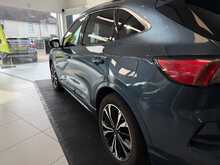 Ford Kuga 2.5 EcoBoost Duratec 14.4kWh ST-Line X First Edition SUV 5dr Petrol Plug-in Hybrid CVT Euro 6 (s/s) 