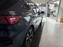 Ford Kuga 2.5 EcoBoost Duratec 14.4kWh ST-Line X First Edition SUV 5dr Petrol Plug-in Hybrid CVT Euro 6 (s/s) 