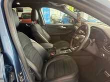 Ford Kuga 2.5 EcoBoost Duratec 14.4kWh ST-Line X First Edition SUV 5dr Petrol Plug-in Hybrid CVT Euro 6 (s/s) 