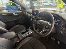Ford Kuga 2.5 EcoBoost Duratec 14.4kWh ST-Line X First Edition SUV 5dr Petrol Plug-in Hybrid CVT Euro 6 (s/s) 