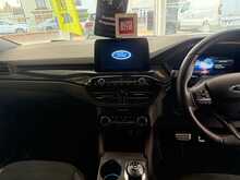 Ford Kuga 2.5 EcoBoost Duratec 14.4kWh ST-Line X First Edition SUV 5dr Petrol Plug-in Hybrid CVT Euro 6 (s/s) 