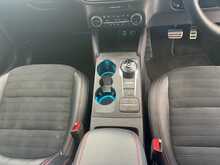 Ford Kuga 2.5 EcoBoost Duratec 14.4kWh ST-Line X First Edition SUV 5dr Petrol Plug-in Hybrid CVT Euro 6 (s/s) 