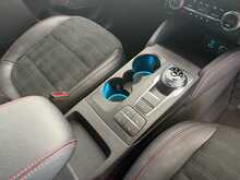 Ford Kuga 2.5 EcoBoost Duratec 14.4kWh ST-Line X First Edition SUV 5dr Petrol Plug-in Hybrid CVT Euro 6 (s/s) 