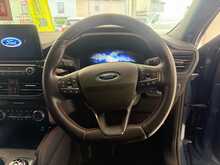 Ford Kuga 2.5 EcoBoost Duratec 14.4kWh ST-Line X First Edition SUV 5dr Petrol Plug-in Hybrid CVT Euro 6 (s/s) 