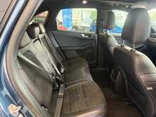 Ford Kuga 2.5 EcoBoost Duratec 14.4kWh ST-Line X First Edition SUV 5dr Petrol Plug-in Hybrid CVT Euro 6 (s/s) 