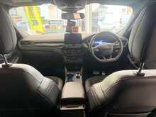 Ford Kuga 2.5 EcoBoost Duratec 14.4kWh ST-Line X First Edition SUV 5dr Petrol Plug-in Hybrid CVT Euro 6 (s/s) 