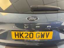 Ford Kuga 2.5 EcoBoost Duratec 14.4kWh ST-Line X First Edition SUV 5dr Petrol Plug-in Hybrid CVT Euro 6 (s/s) 