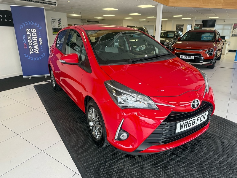 1.5 VVT-i Icon Hatchback 5dr Petrol Manual Euro 6 (111 ps)