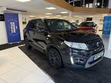 Suzuki Vitara 1.6 Kuro SUV 5dr Petrol Manual Euro 6 (s/s) (120 ps) 