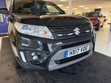 Suzuki Vitara 1.6 Kuro SUV 5dr Petrol Manual Euro 6 (s/s) (120 ps) 