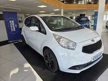 Kia Venga 1.6 2 MPV 5dr Petrol Auto Euro 6 (123 bhp) 