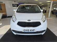Kia Venga 1.6 2 MPV 5dr Petrol Auto Euro 6 (123 bhp) 