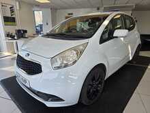 Kia Venga 1.6 2 MPV 5dr Petrol Auto Euro 6 (123 bhp) 