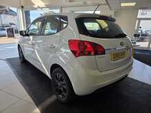 Kia Venga 1.6 2 MPV 5dr Petrol Auto Euro 6 (123 bhp) 